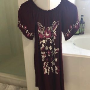 Ladies dress